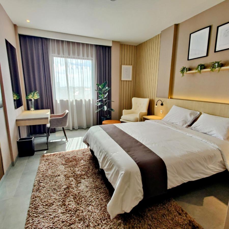 The Mango Suites By Flat06 Jakarta Bagian luar foto