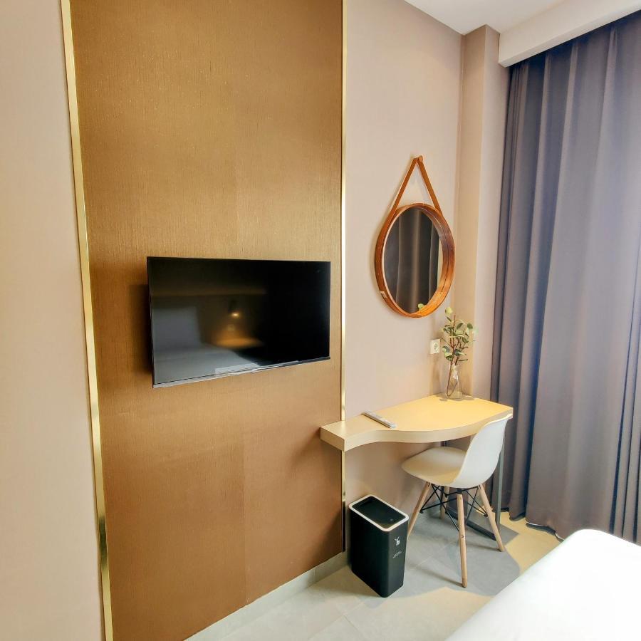 The Mango Suites By Flat06 Jakarta Bagian luar foto