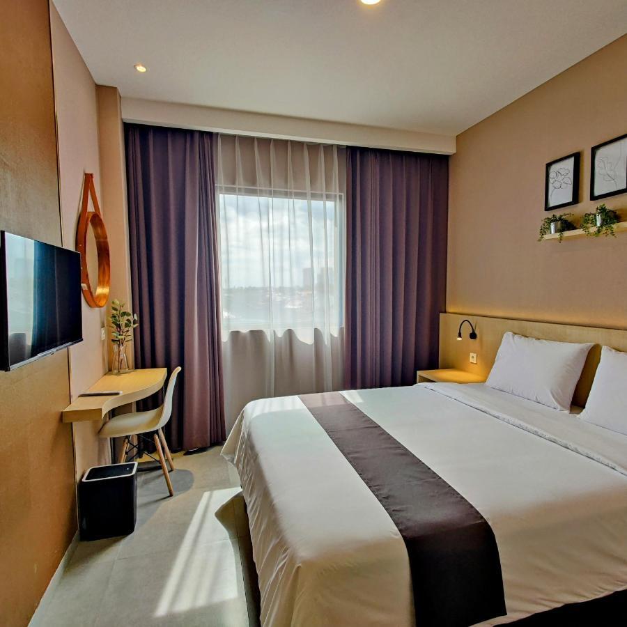 The Mango Suites By Flat06 Jakarta Bagian luar foto