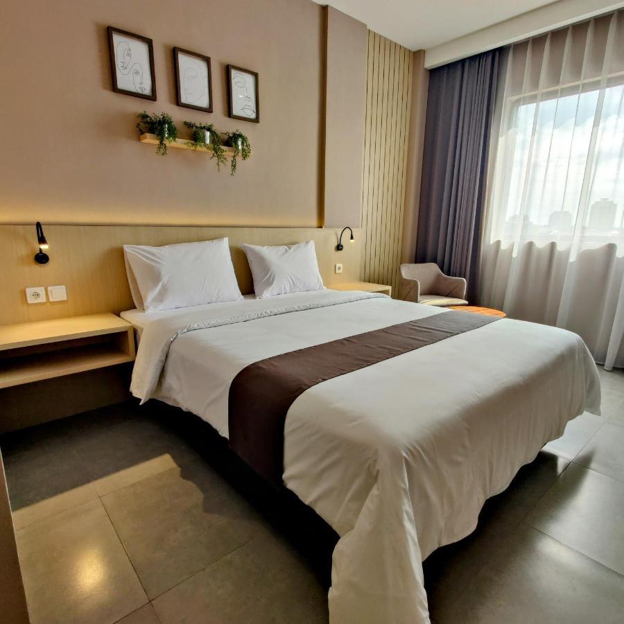 The Mango Suites By Flat06 Jakarta Bagian luar foto