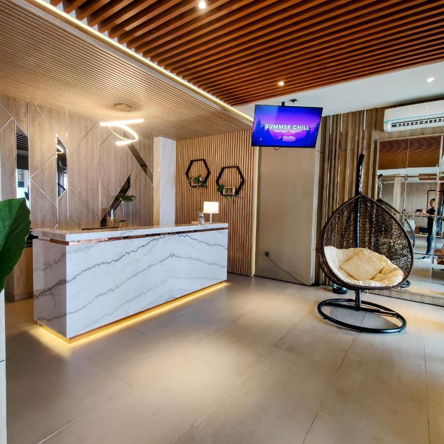 The Mango Suites By Flat06 Jakarta Bagian luar foto