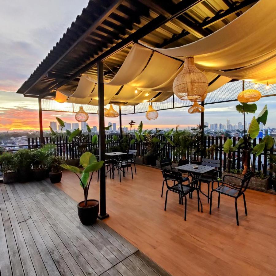 The Mango Suites By Flat06 Jakarta Bagian luar foto