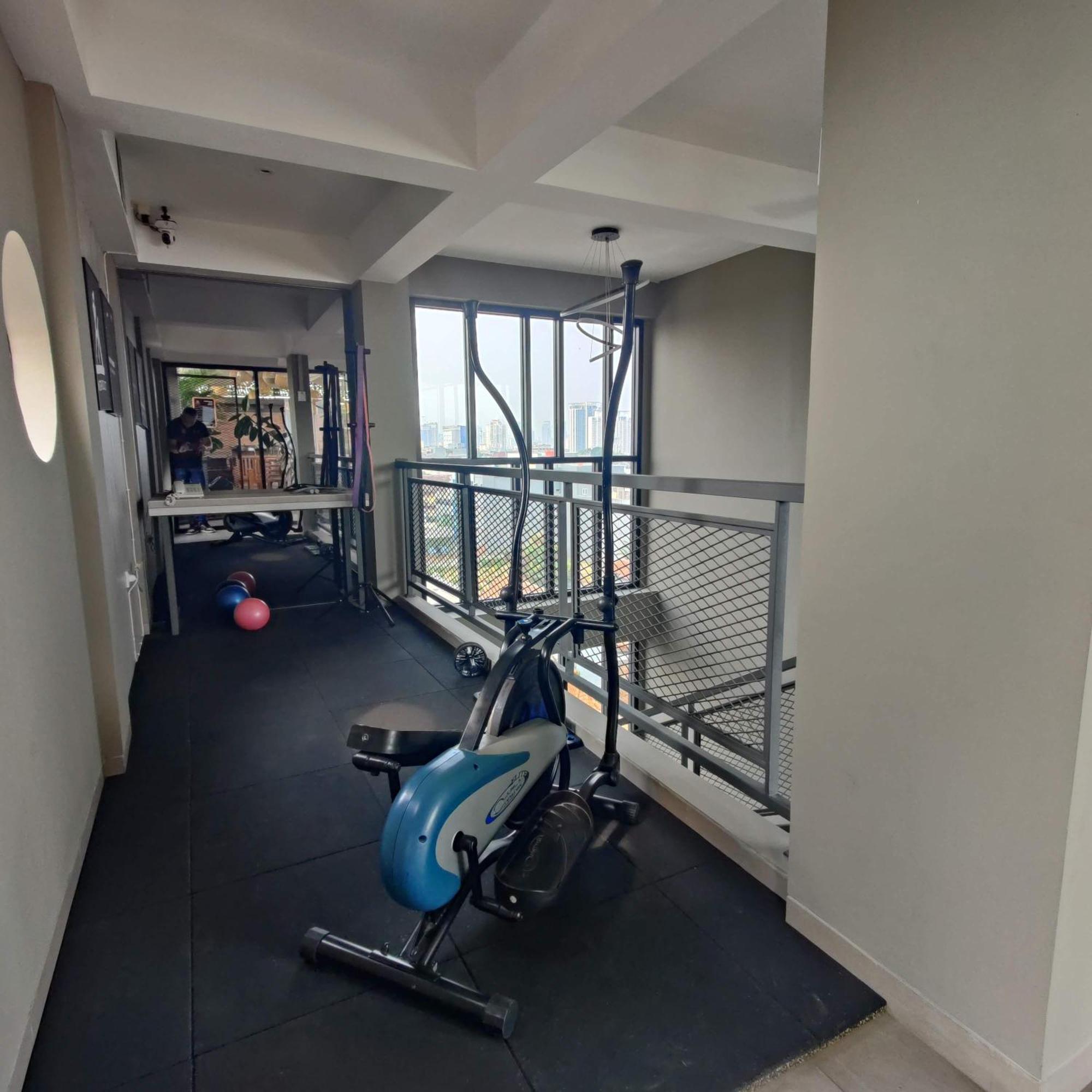 The Mango Suites By Flat06 Jakarta Bagian luar foto